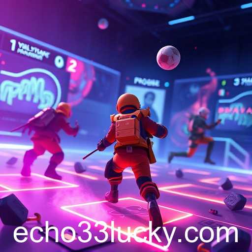 Echo33 and the Digital Game Revolution
